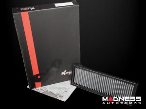 FIAT 500 Performance Air Filter - Sprint Filter - 1.4L Multi Air Turbo - WP Ultra Fine/ Waterproof